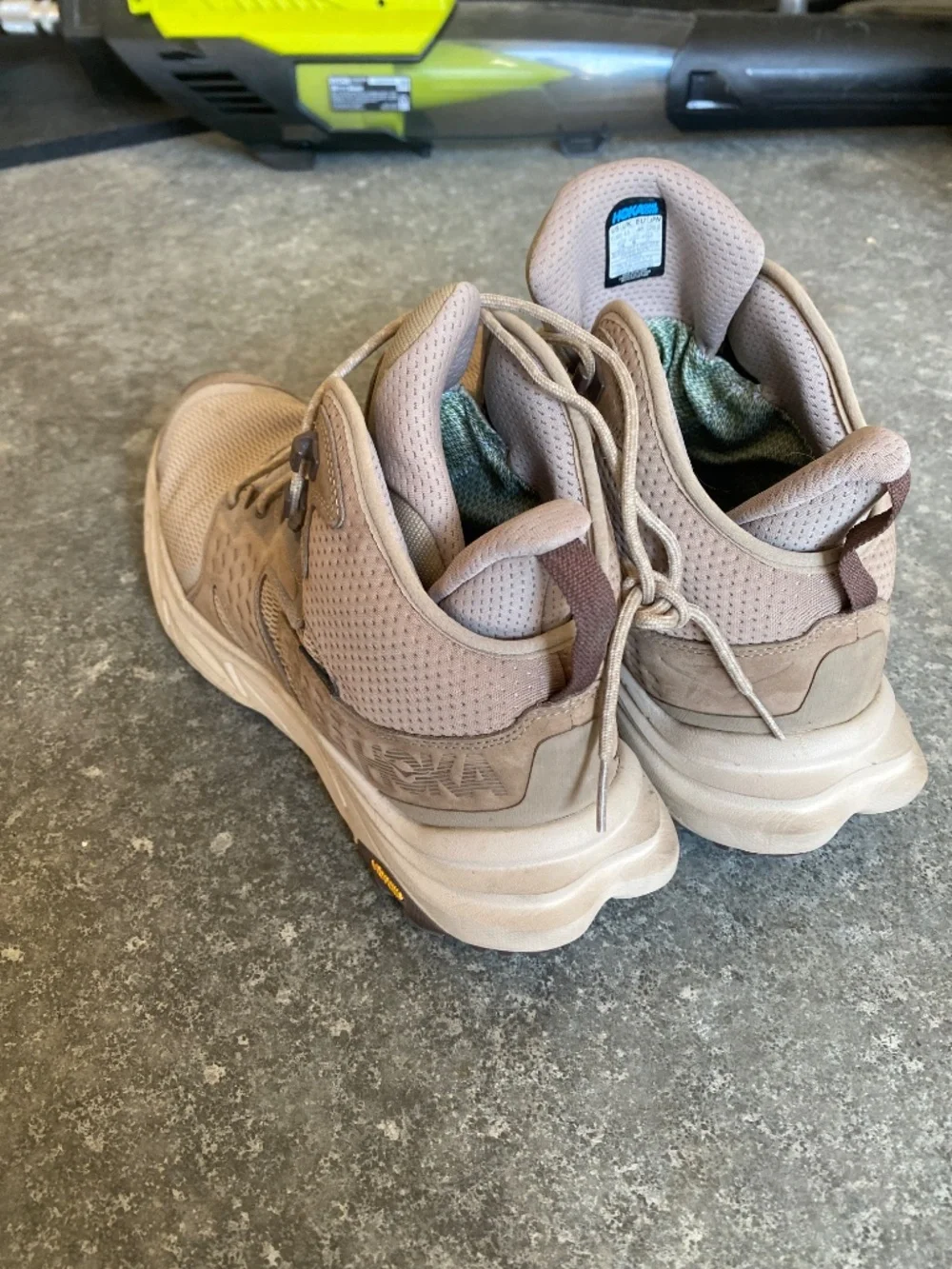 Hoka Anacapa 2 Tan